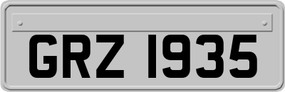 GRZ1935