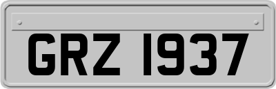 GRZ1937