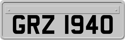 GRZ1940