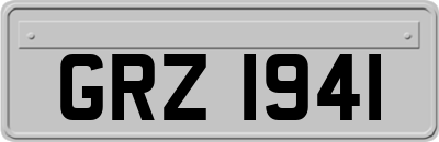 GRZ1941
