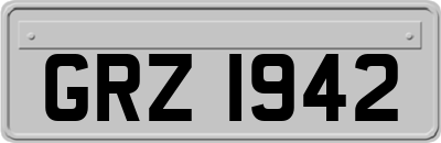 GRZ1942