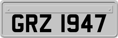GRZ1947