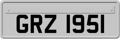GRZ1951