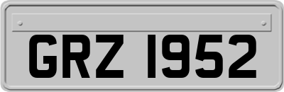 GRZ1952