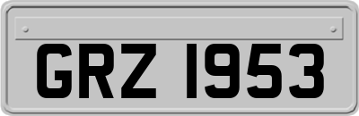 GRZ1953