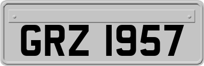 GRZ1957