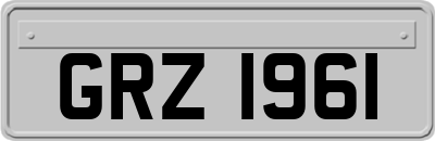 GRZ1961