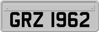 GRZ1962