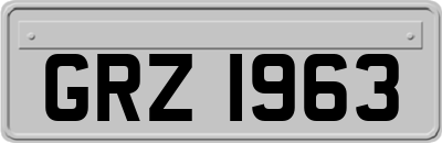 GRZ1963