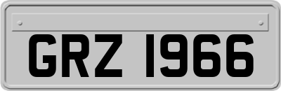 GRZ1966