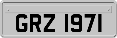 GRZ1971