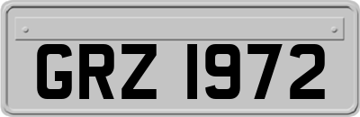 GRZ1972