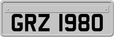 GRZ1980