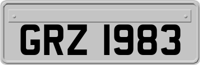 GRZ1983