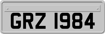GRZ1984