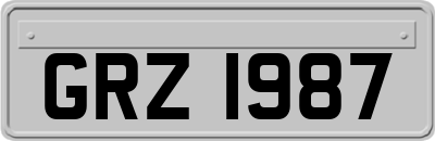 GRZ1987