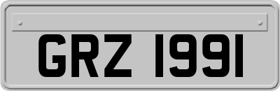 GRZ1991