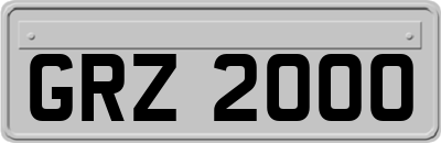 GRZ2000
