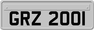 GRZ2001