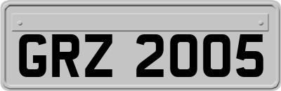 GRZ2005