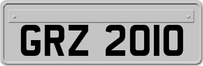 GRZ2010