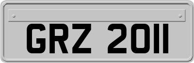 GRZ2011