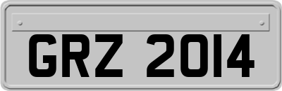 GRZ2014