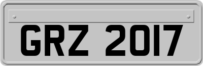 GRZ2017
