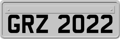 GRZ2022