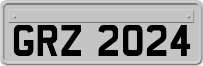 GRZ2024