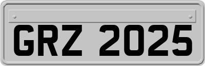 GRZ2025