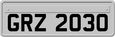 GRZ2030