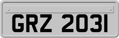 GRZ2031