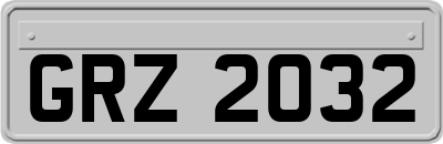 GRZ2032