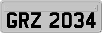 GRZ2034