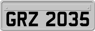 GRZ2035
