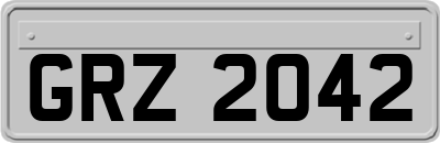 GRZ2042