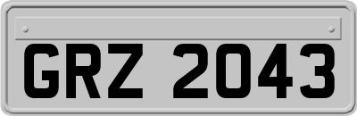 GRZ2043