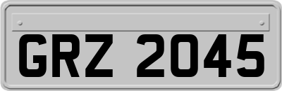 GRZ2045