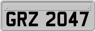 GRZ2047