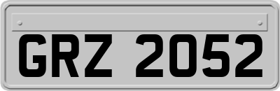 GRZ2052