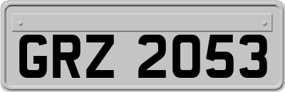 GRZ2053