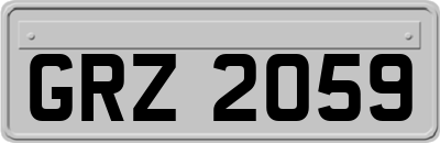 GRZ2059