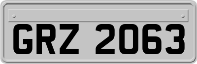 GRZ2063