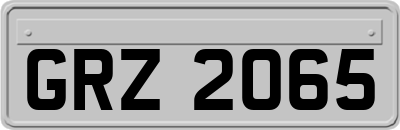 GRZ2065