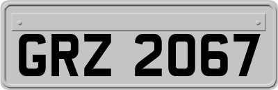 GRZ2067