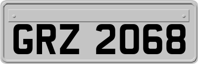 GRZ2068