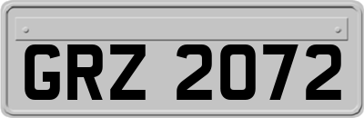 GRZ2072
