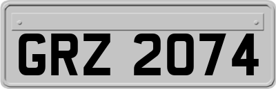GRZ2074