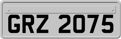 GRZ2075